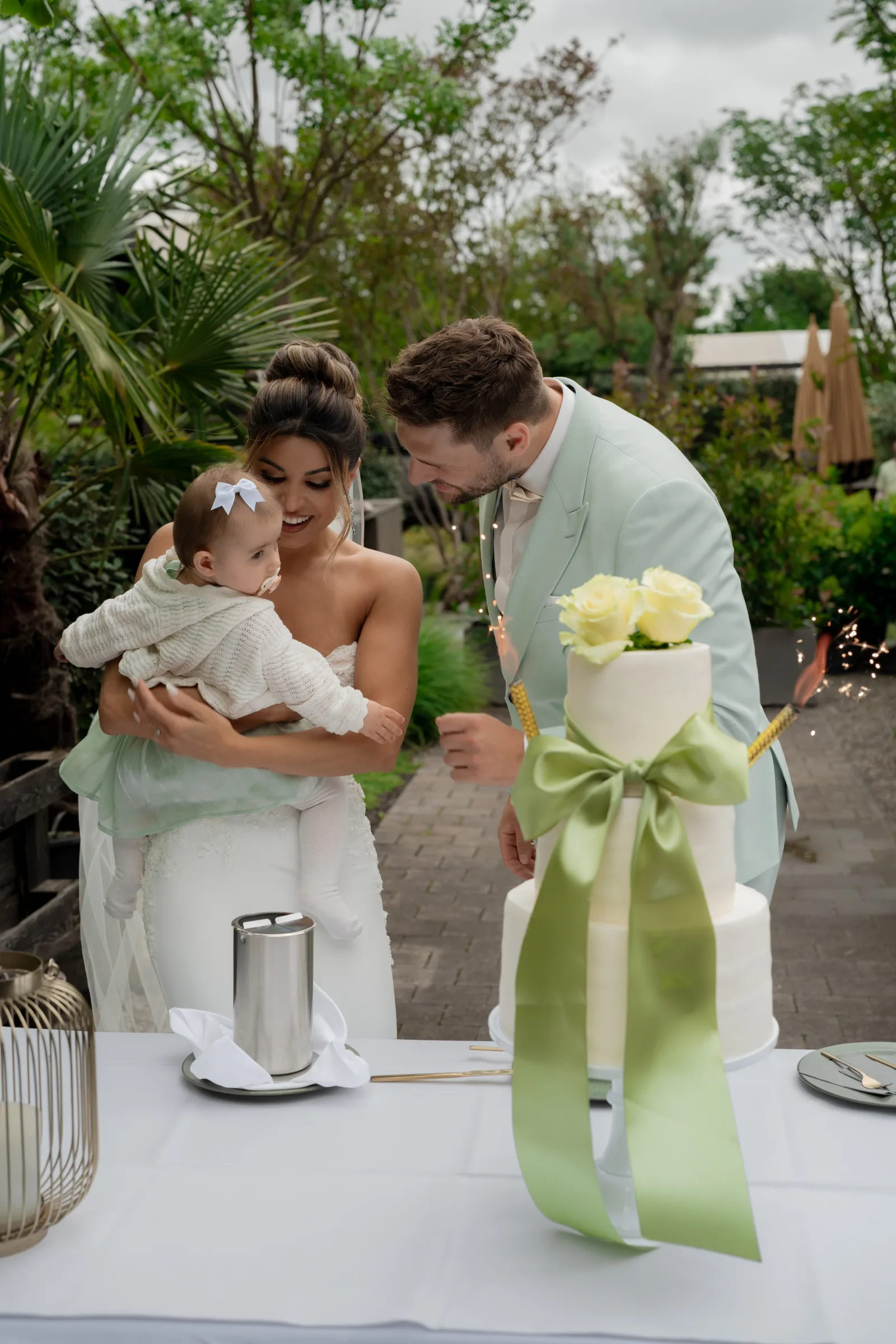 Getting Ready – Hochzeit Melis und Matthias